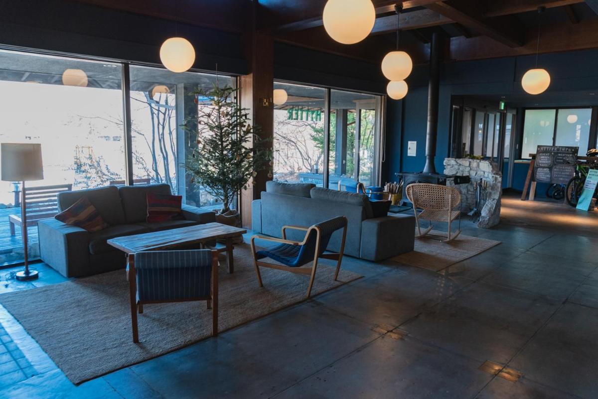 Hytter Lakeside Lodge Chino Exterior photo