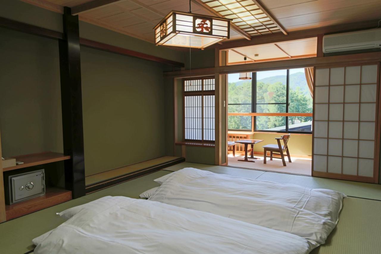 Hytter Lakeside Lodge Chino Room photo